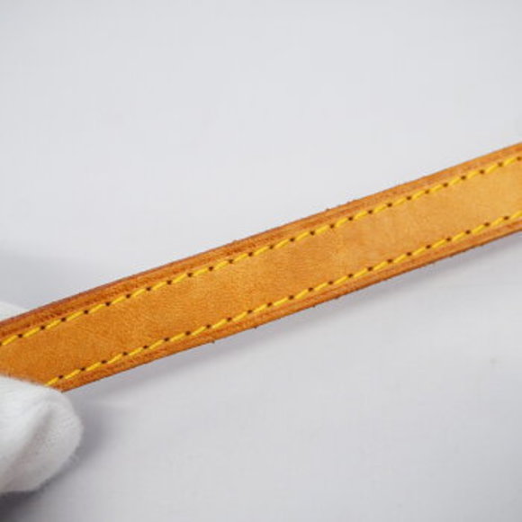 Louis Vuitton Monogram Denim Mini Pleaty Handbag - Picture 7 of 11